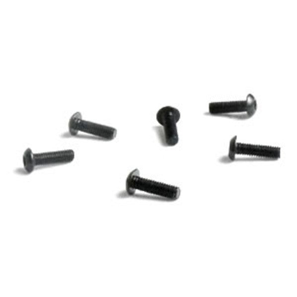 Button Head Hes Screw 6Pcsm3*10