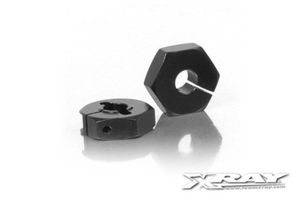 XR365350 - ALU WHEEL HUB 14MM (2)