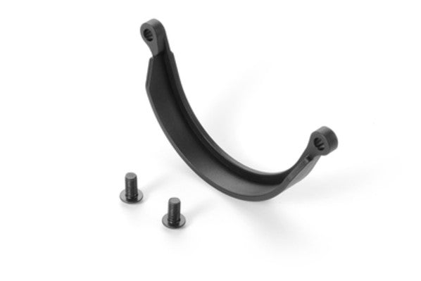 XR324051 - COMPOSITE GEAR COVER - FRONT MOTOR POSITION