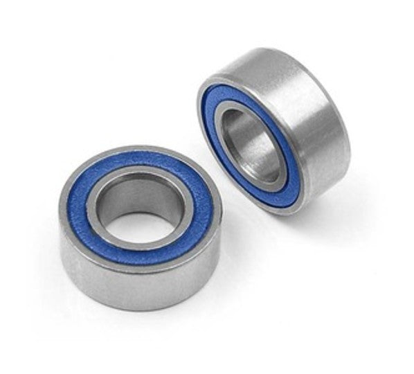XR940510 - HIGH-SPEED BALL-BEARING 5X10X4 RUBBER SEALED (2)