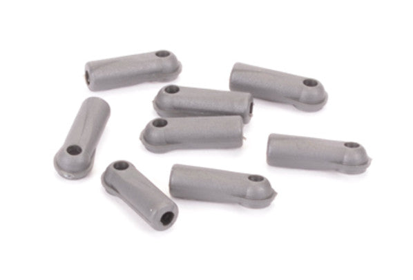 U4704 - Fluted Ball Grippa - Grey (pk8)