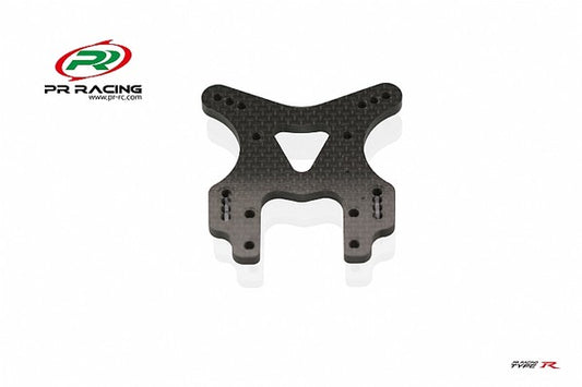 PR75530016 - PR S1 V3R 4mm Carbon Fiber Front Shock Tower