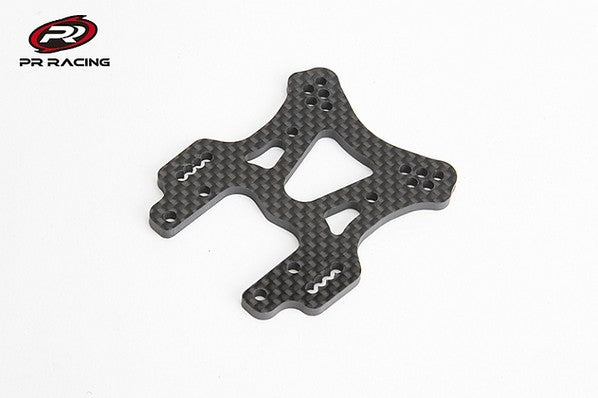 PR76500036 - PR S1 V3(MM)3mm Carbon Fiber Front Shock Absorber Plate