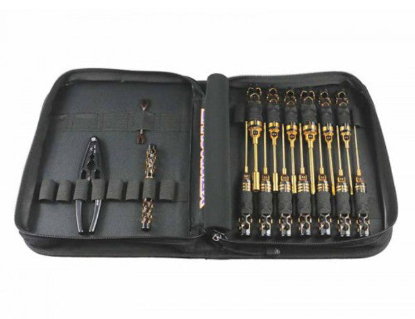 AM199443 - AM Toolset for Offroad with Tool Bag 16pcs
