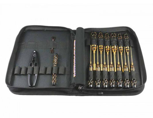 AM199443 - AM Toolset for Offroad with Tool Bag 16pcs