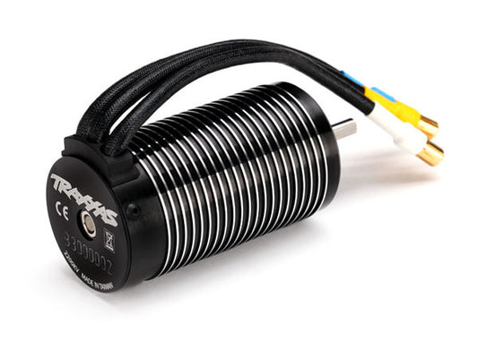 TRX3376 - Motor, 2200Kv 75mm, brushless (6.5mm connectors)