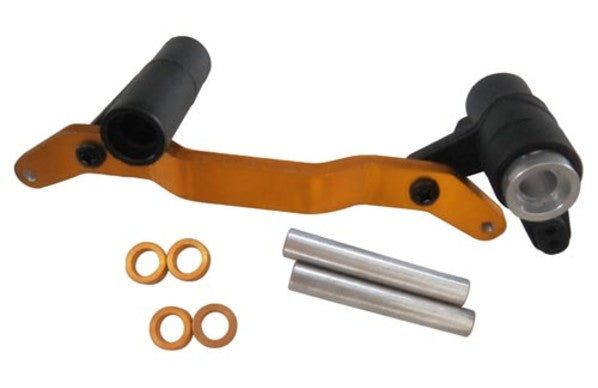 DHK8381-600 - DHK Servo Saver Assembly