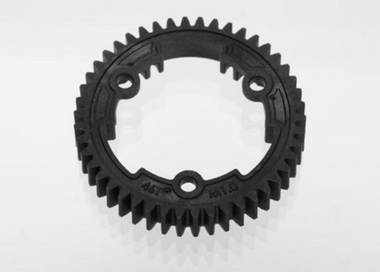 TRX6447 - Spur gear, 46-tooth (1.0 metric pitch)