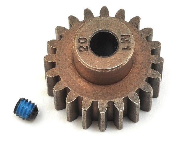 TRX6494X - Gear, 20-T pinion (1.0 metric pitch)(5mm)