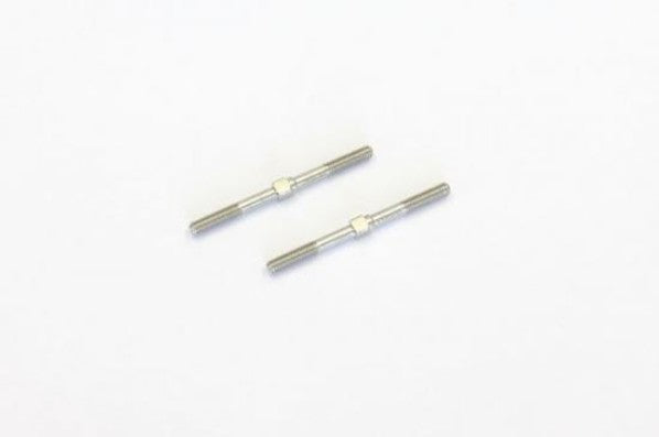 97008-40H - Kyosho Adjust Rod 3X40mm (2Pcs) / Hard