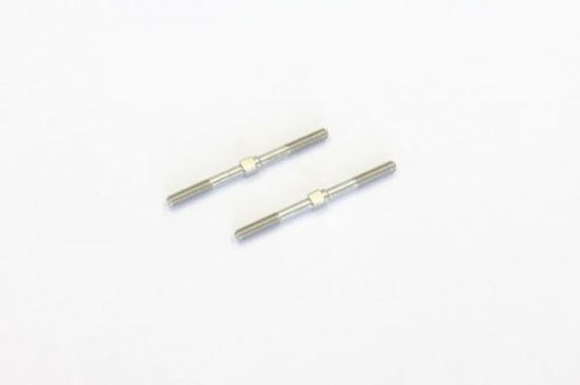 97008-40H - Kyosho Adjust Rod 3X40mm (2Pcs) / Hard