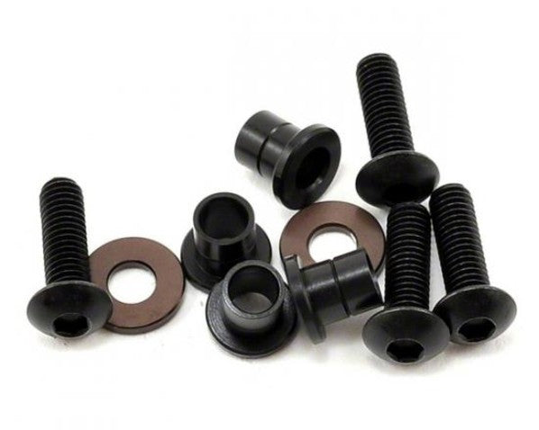 LA256GM - Kyosho King Pins Set Lazer Zx5 Sp/Zx6