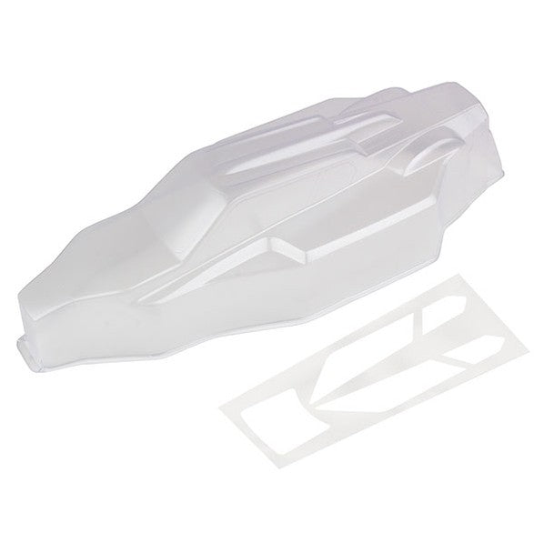 AS91827 - TEAM ASSOCIATED B6.1 BODYSHELL CLEAR