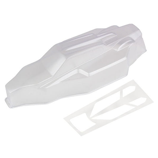 AS91827 - TEAM ASSOCIATED B6.1 BODYSHELL CLEAR