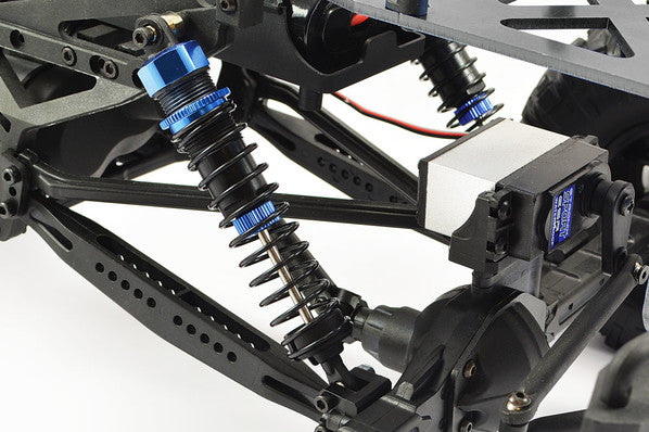 FTX5563 FTX KANYON 4X4 RTR 1:10 XL TRAIL CRAWLER