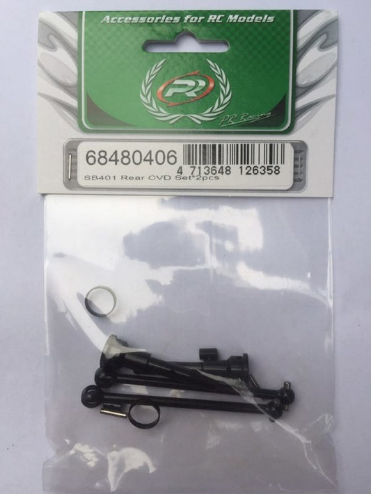PR68480406 - SB401 Rear CVD Set (2pcs)