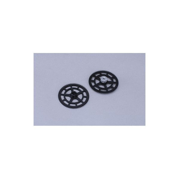 ZEF165609 EF Helicopter M.A.S.H Gear Set