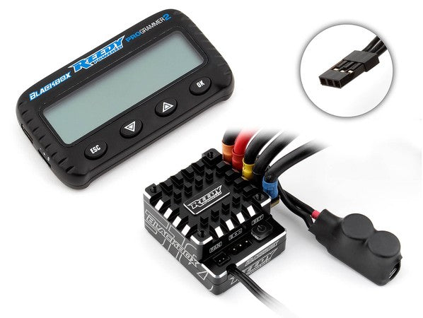 AS27005 - REEDY BLACKBOX 510R SPEEDO