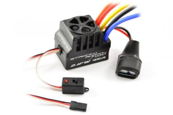 ET0420 - Photon 2.1FW Waterproof 60A ESC W/13.0R 2950kV Motor