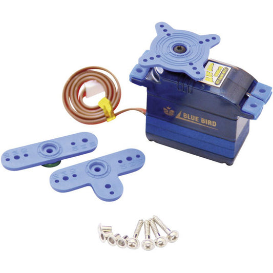 BMS660DMG+HS - BlueBird BMS660 Servo