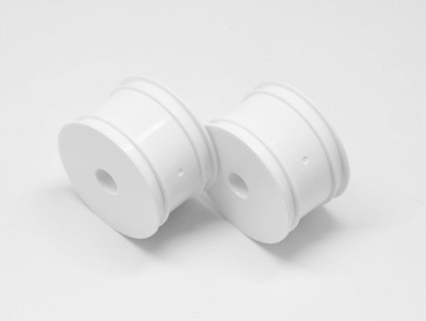 500105 - Serpent 1/10 Buggy Rim RR (White) (x2)
