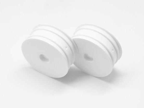 500103 - Serpent 1/10 Buggy Rim FR White (2WD) (X2)
