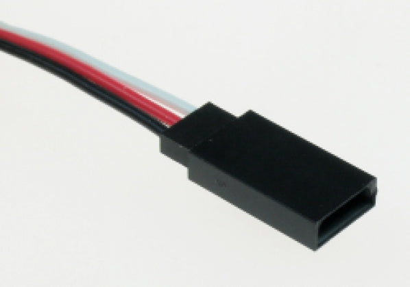 FUT. FEMALE CONNECTOR WITH 15cm LEAD
