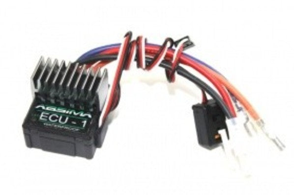AB2100001 ABSIMA 1/10 BRUSHED ESC ECU1 70A WATERPROOF