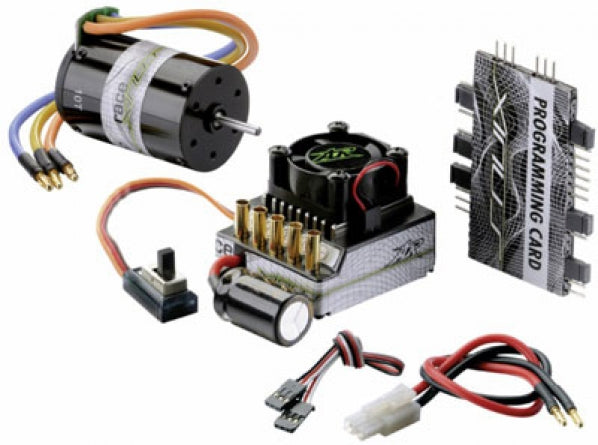 142000010 Xirius Race 3900 KV brushless combo set