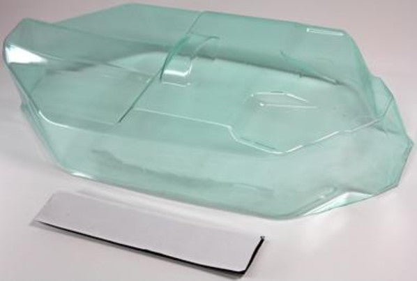 TU0430 PC Dirt Cover For TS4 Chassis