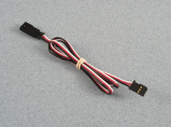 P-LGL-FTX0600 Futaba Extension Lead (HD) 600mm