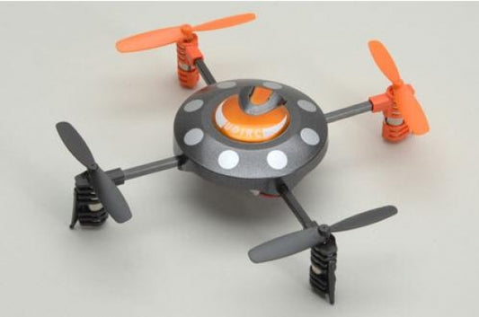 Udi U816 UFO/Drone - 2.4GHz RC Micro Quadcopter RTR