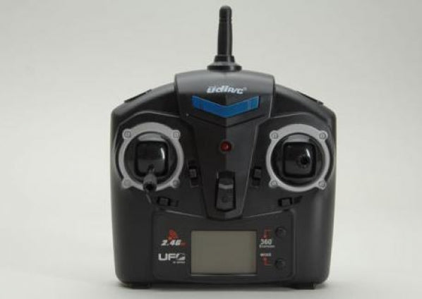 Udi U816 UFO/Drone - 2.4GHz RC Micro Quadcopter RTR