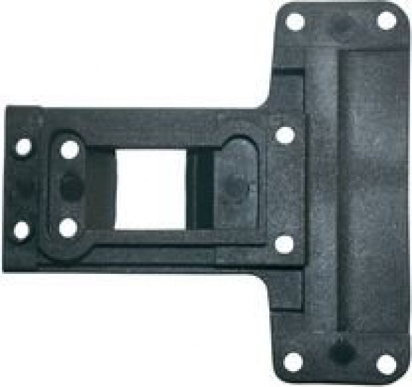 125000408 Rear Chassis Plate 2WD