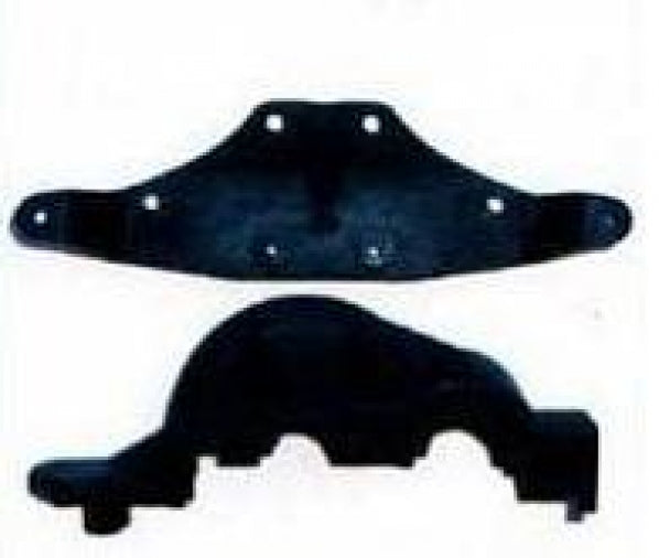 125000233 Rear Upper Chassis MS & RF