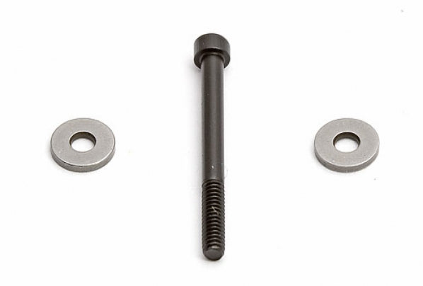 AS6573 Diff Thrust Washers and Bolt