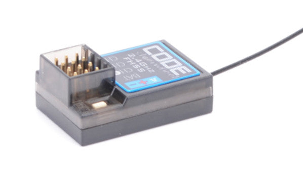 CR278 - CODE 2.4G FHSS - Rx Only