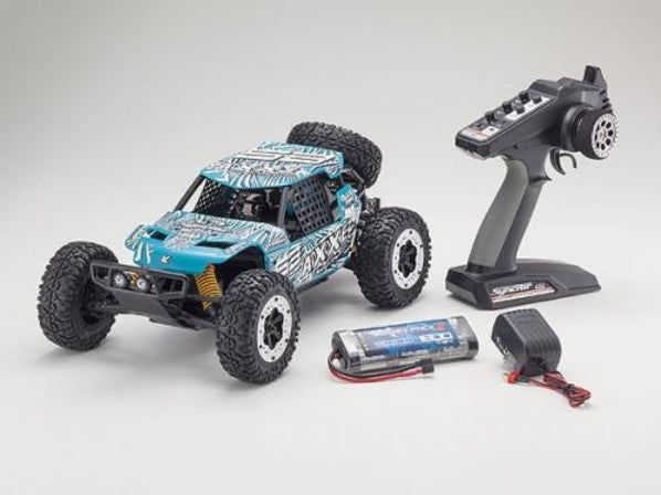 K.34401T6B - Kyosho Axxe - Green