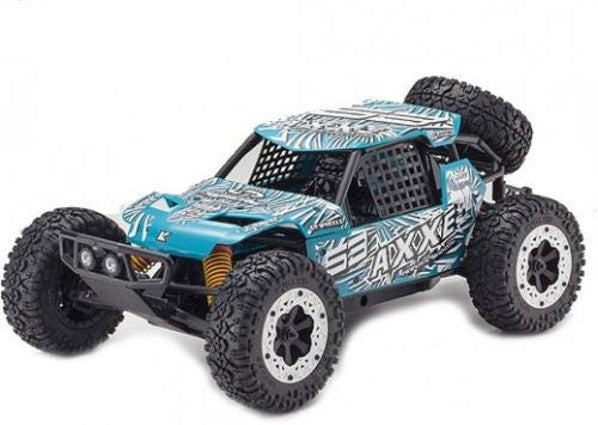 K.34401T6B - Kyosho Axxe - Green