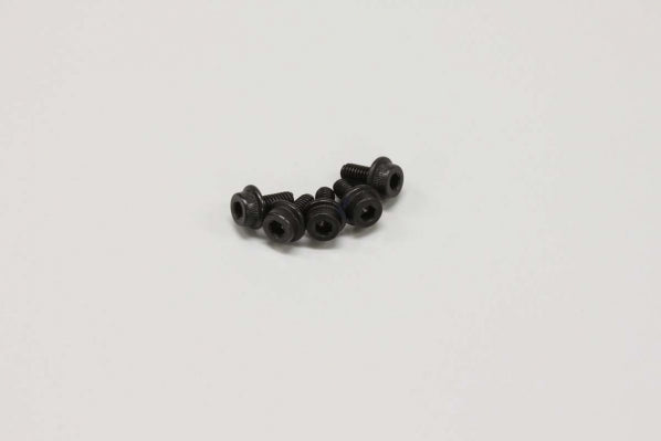 Cap Screw(M4x8/Flanged/5pcs)