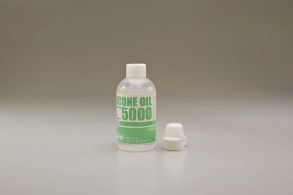 Silicone OIL 5000 (40cc)