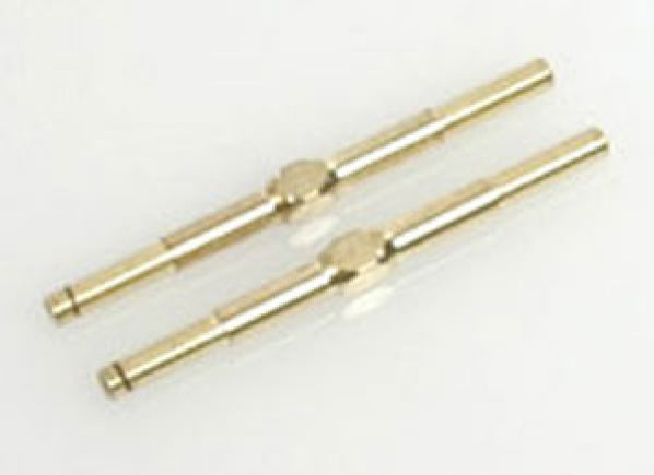 U3212 - Schumacher Turnbuckle Adjuster; Gold - 45mm (pr)