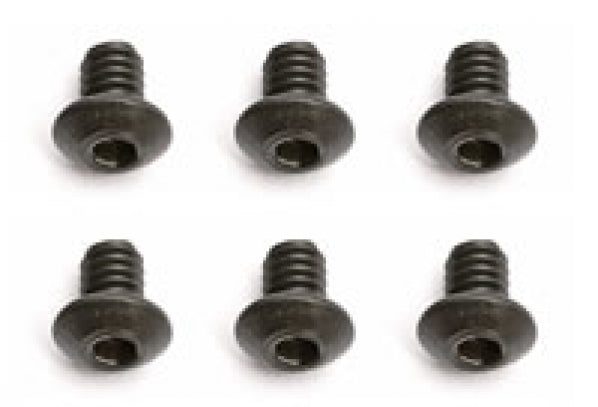 AS9645 2-56 X 1/8 Button Head Screw