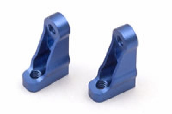 AS1779 Factory Team Precision Blue Alum Servo Mounts