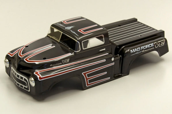 Mad Force Completed Shell