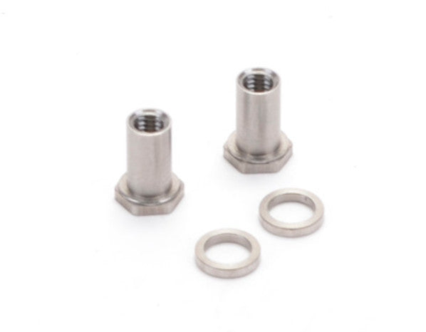 U4689 - Schumacher Steering Pivots Short - KF2