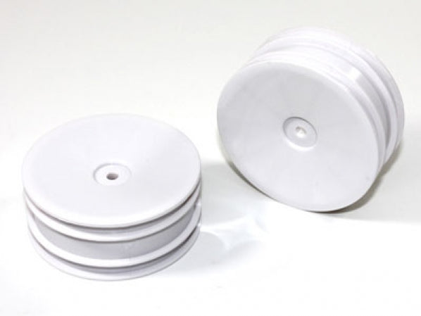 Ansmann Racing Front Rim Xpro & Mad Rat (White) (2)