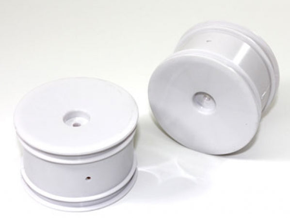 Ansmann Racing Rear Rim XPro & Mad Rat (White) (2)