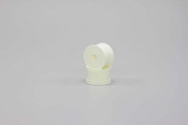 W5202W Rear Wheel Lazer ZX5 SP, RB6 (2WD/4WD) White