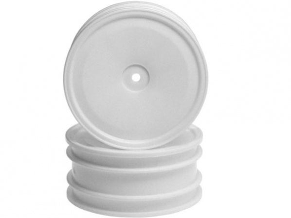 Kyosho Front Wheel Lazer ZX5 - 2.2 White